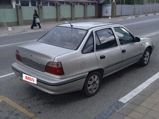 2008 Daewoo Nexia I, серый, 180000 рублей, вид 2