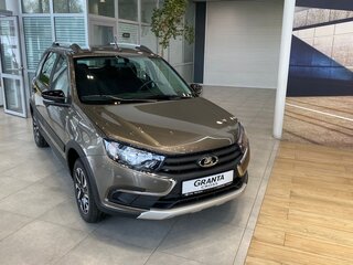2026 Lada (ВАЗ) Granta Cross I Рестайлинг, коричневый, 1216000 рублей, вид 5