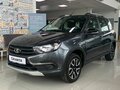 2025 Lada (ВАЗ) Granta Cross I Рестайлинг, серый, 1225000 рублей