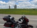 2018 Harley-Davidson CVO Limited, красный, 2600000 рублей - вид 8