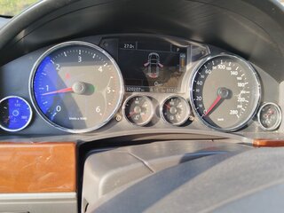 2008 Volkswagen Touareg I Рестайлинг, белый, 987000 рублей, вид 5