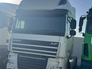 2017 DAF XF 105, белый, 3618000 рублей, вид 3