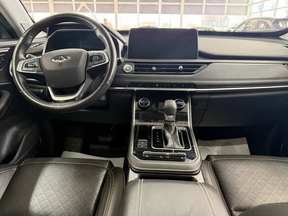 2021 Chery Tiggo 8 Pro I, чёрный, 1790000 рублей - вид 8