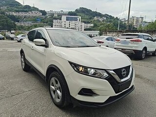 2023 Nissan Qashqai II Рестайлинг, белый, 1660000 рублей, вид 3