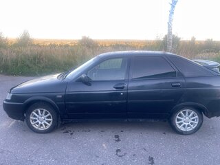 2006 Lada (ВАЗ) 2112, серый, 90000 рублей, вид 2