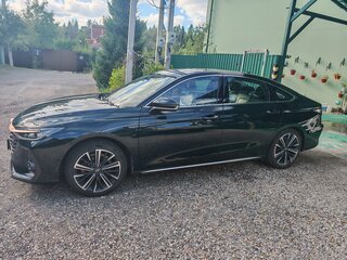 2023 Chery Arrizo 8, зелёный, 2250000 рублей, вид 5