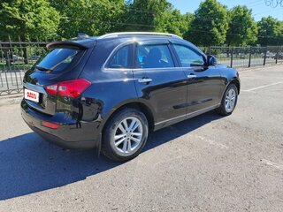 2018 Zotye T600, чёрный, 1050000 рублей, вид 5