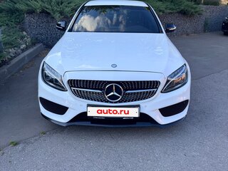 2014 Mercedes-Benz C-Класс 180 IV (W205), белый, 2200000 рублей, вид 4