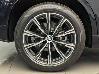 2025 BMW X5 40i IV (G05/G18) Рестайлинг, чёрный, 14450000 рублей, вид 5