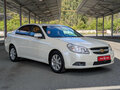 2012 Chevrolet Epica V250 Рестайлинг, белый - вид 1