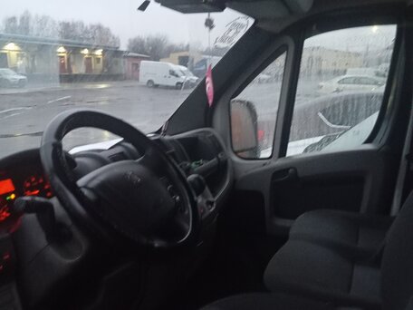 2010 Peugeot Boxer, синий, 800000 рублей, вид 5