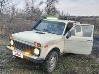 1984 Lada (ВАЗ) 2121 (4x4) I, бежевый, 320000 рублей, вид 1