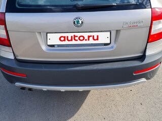 2012 Skoda Octavia Scout II (A5) Рестайлинг, серый, 990000 рублей, вид 5