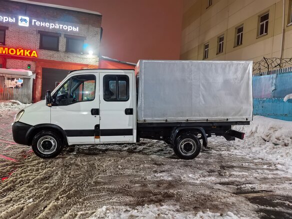 2010 Iveco Daily, белый, 1560000 рублей - вид 17