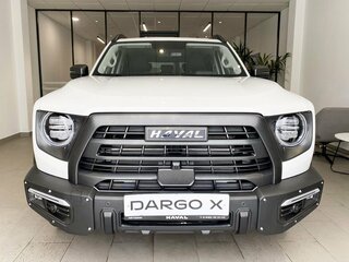 2026 Haval Dargo X I, белый, 3662010 рублей, вид 2