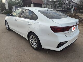 2020 Kia Cerato IV, белый, 2200000 рублей, вид 5