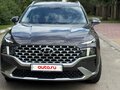 2021 Hyundai Santa Fe IV Рестайлинг, коричневый, 3000000 рублей - вид 1