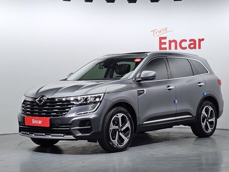 Renault Samsung QM6 I Рестайлинг 2