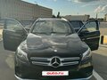2017 Mercedes-Benz GLC 300 I (X253), чёрный, 3000000 рублей