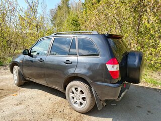 2011 Vortex Tingo I, чёрный, 375000 рублей, вид 5
