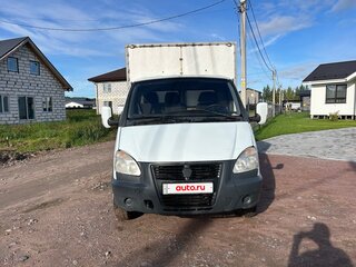 2010 ГАЗ ГАЗель (3302), белый, 399000 рублей, вид 5