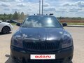 2011 Skoda Octavia II (A5) Рестайлинг, чёрный - вид 5