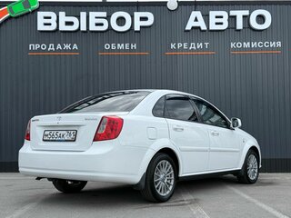 2014 Daewoo Gentra II, белый, 745000 рублей, вид 2