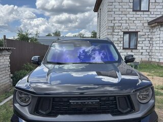 2025 Haval H7 I, чёрный, 3050000 рублей, вид 1