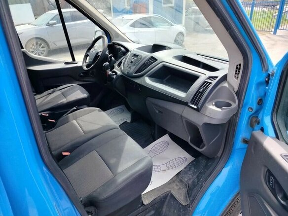 2021 Ford Transit, синий, 2364000 рублей - вид 9