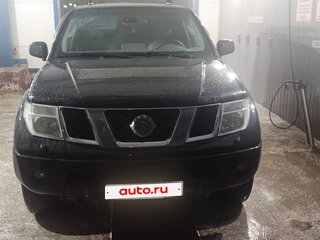 2006 Nissan Pathfinder III, чёрный, 790000 рублей, вид 1