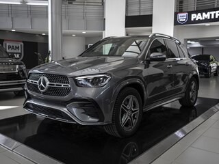 2024 Mercedes-Benz GLE 450 II (V167) Рестайлинг, серый, 11799999 рублей, вид 3