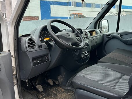 2016 Mercedes-Benz Sprinter Classic, белый, 2100000 рублей, вид 3