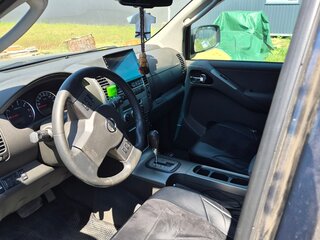 2008 Nissan Pathfinder III, синий, 1050000 рублей, вид 4