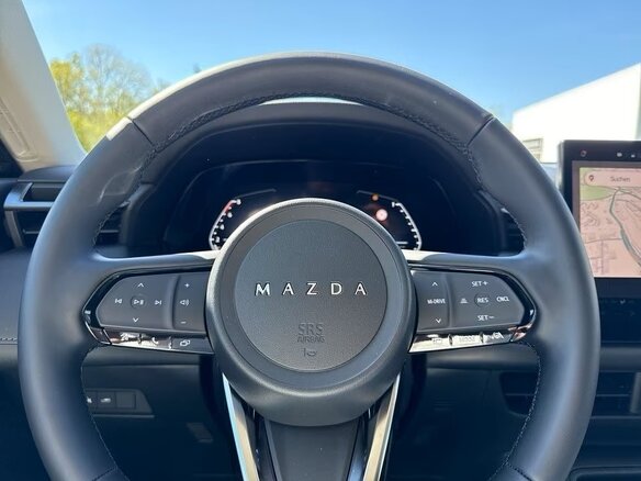 2026 Mazda CX-5 III, красный - вид 9