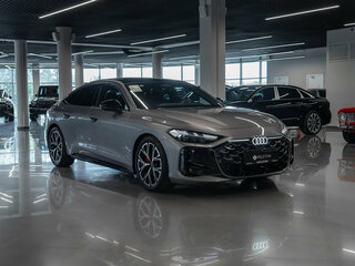 2026 Audi A5 L III (B10), серый, 5790000 рублей, вид 2