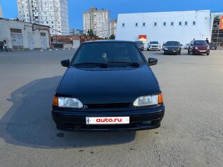 2006 Lada (ВАЗ) 2114, серый, 135000 рублей, вид 1