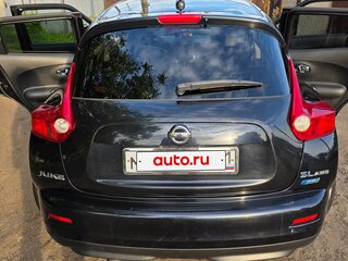 2011 Nissan Juke I, чёрный, 1200000 рублей, вид 3