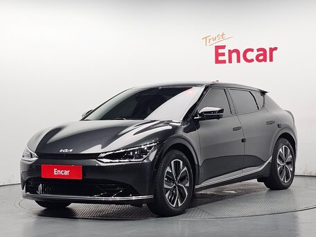 Kia EV6, 2024