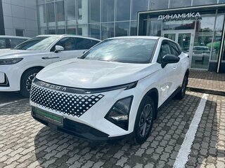 2024 Omoda C5 I Рестайлинг, белый, 1891000 рублей, вид 1