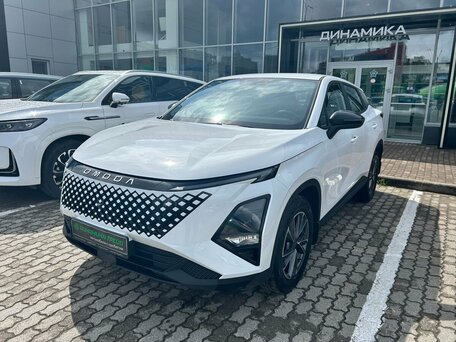 Omoda C5 I Рестайлинг