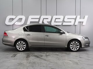 2013 Volkswagen Passat B7, серый, 1115000 рублей, вид 5