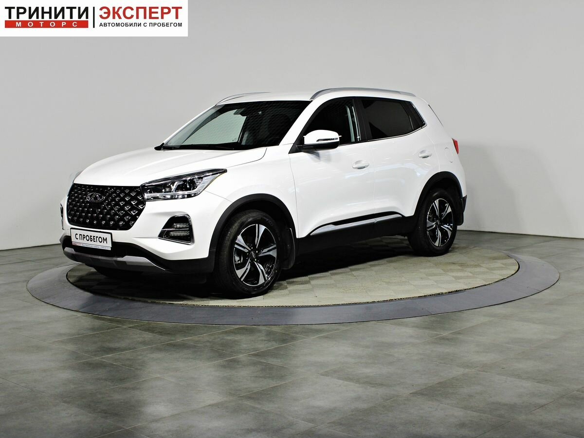 Открыть фотографии: Chery Tiggo 4 Pro I Рестайлинг