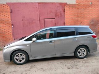 2012 Toyota Wish II, серый, 1500000 рублей, вид 3