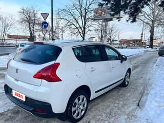 2013 Peugeot 3008 I Рестайлинг, белый, 1400000 рублей, вид 2