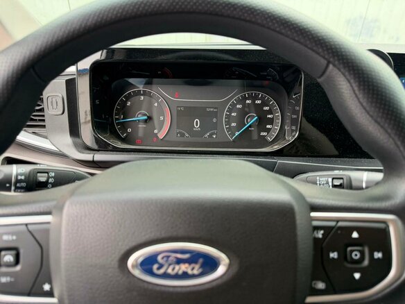 2024 Ford Transit, белый, 3600000 рублей - вид 9