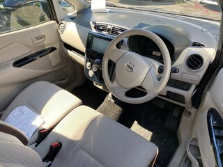 2018 Nissan Dayz I Рестайлинг, серебристый, 850000 рублей, вид 3
