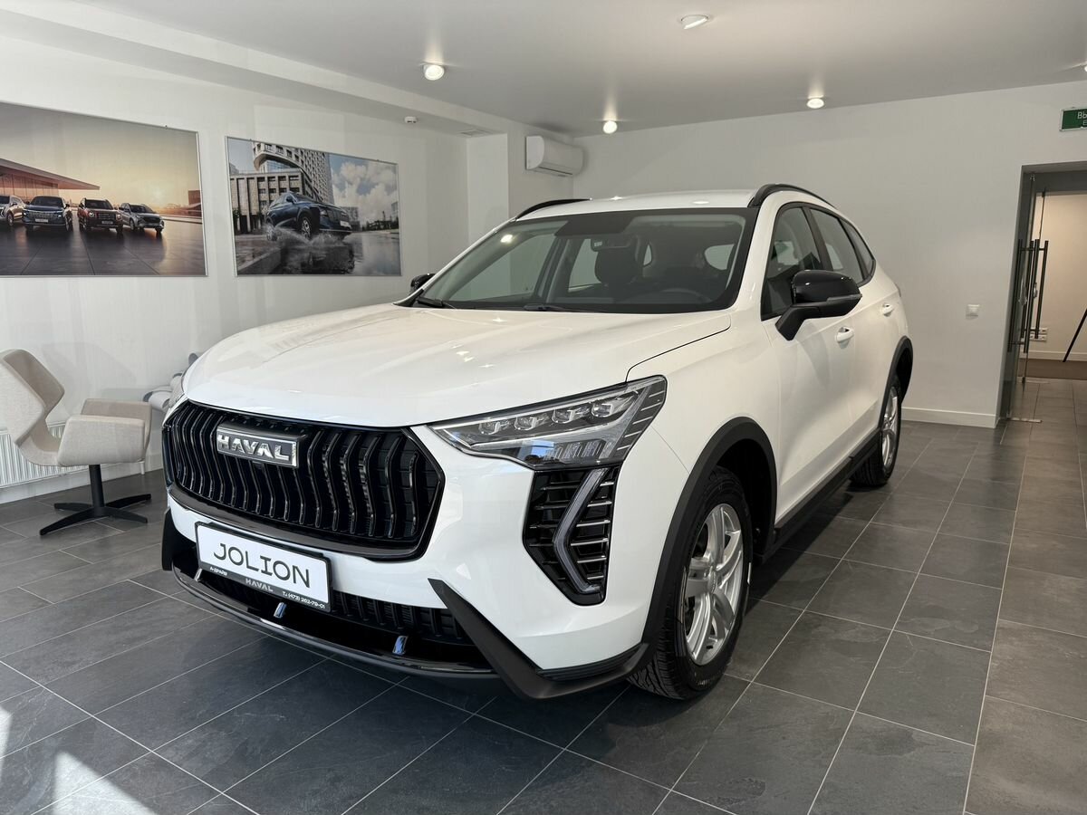Открыть фотографии: Haval Jolion I Рестайлинг 2