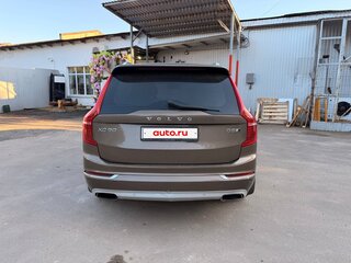 2015 Volvo XC90 II, коричневый, 2600000 рублей, вид 5