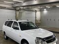 2011 Lada (ВАЗ) Priora I, белый, 285000 рублей - вид 3