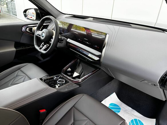 2025 BMW X3 Long 30L xDrive IV (G45/G48), чёрный, 8990000 рублей - вид 11